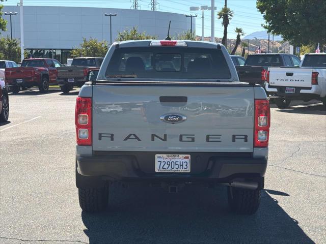 2022 Ford Ranger XL