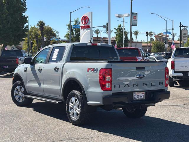 2022 Ford Ranger XL