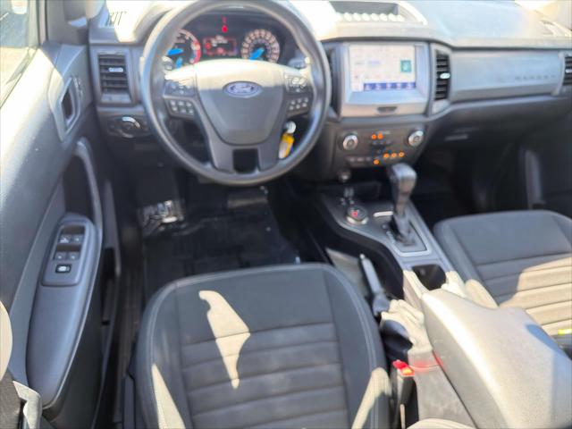 2022 Ford Ranger XL