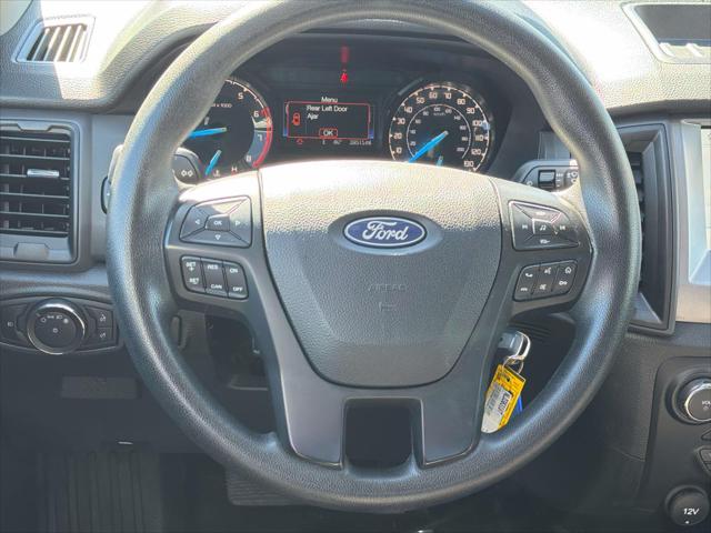 2022 Ford Ranger XL