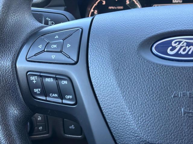 2022 Ford Ranger XL