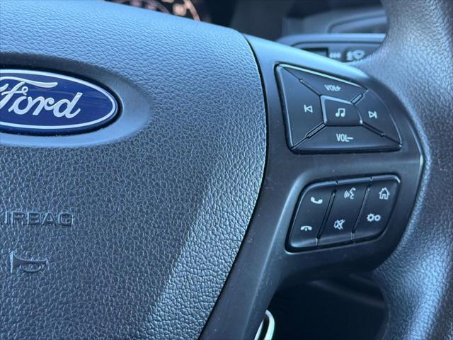 2022 Ford Ranger XL