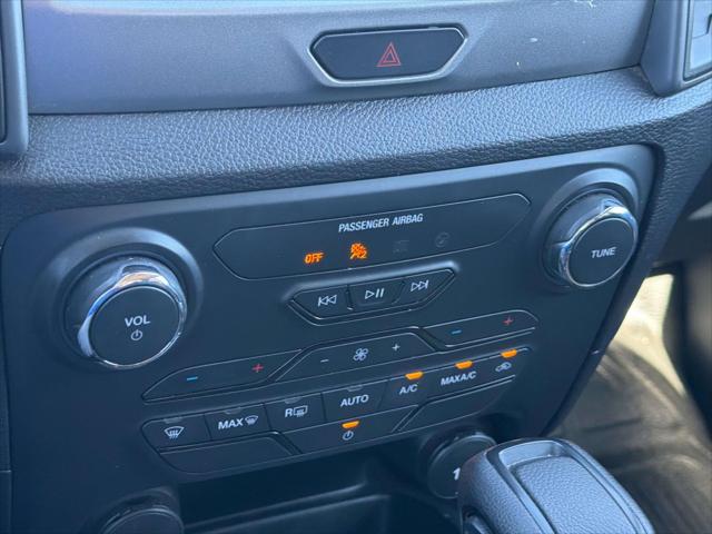2022 Ford Ranger XL