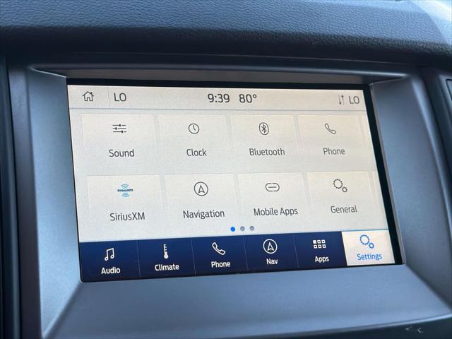 2022 Ford Ranger XL
