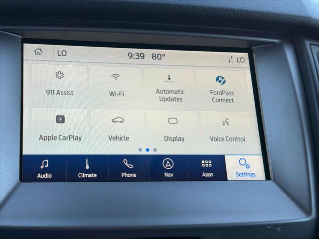 2022 Ford Ranger XL