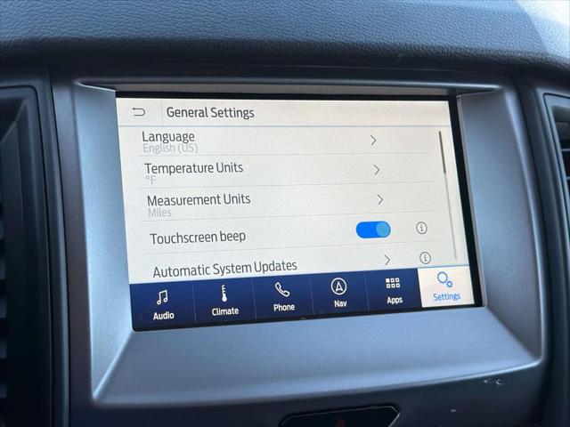 2022 Ford Ranger XL