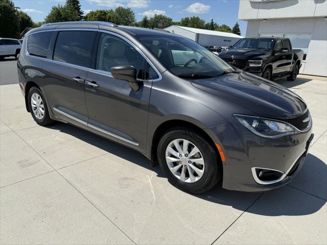 2018 Chrysler Pacifica Touring L Plus for sale in Kimball, MN