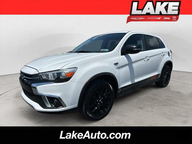 2019 Mitsubishi Outlander Sport 2.0 LE 2019 Mitsubishi Outlander Sport 2.0 LE