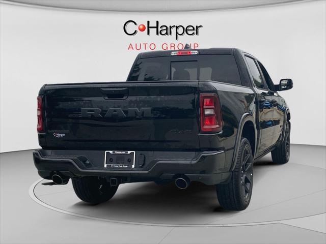 2026 RAM Ram 1500 RAM 1500 LARAMIE CREW CAB 4X4 57 BOX 2026 RAM Ram 1500 RAM 1500 LARAMIE CREW CAB 4X4 57 BOX