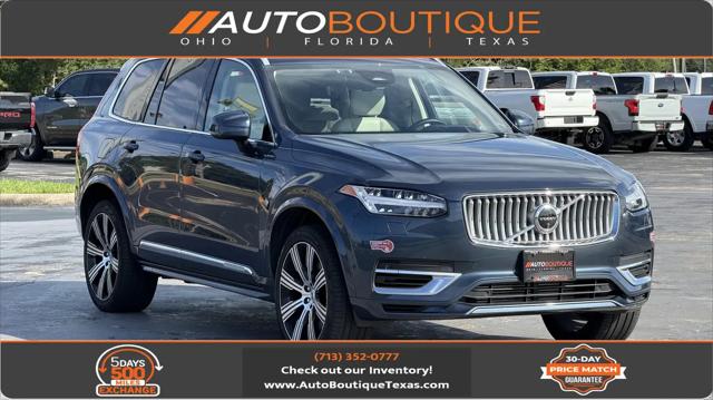2024 Volvo XC90 Recharge T8 Ultimate Bright Theme 7-Seater for sale in Alvin, TX