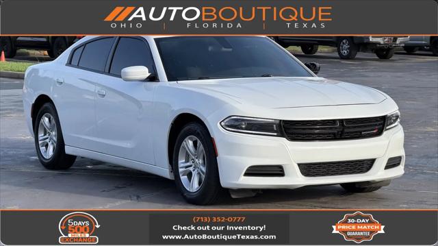 2022 Dodge Charger SXT RWD for sale in Alvin, TX