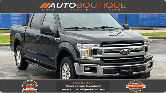 2020 Ford F-150 XLT for sale in Alvin, TX