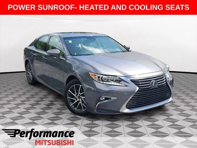2017 Lexus ES 350 ES 350 for sale in Delray Beach, FL