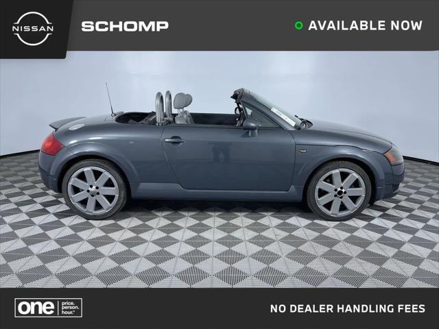 2004 Audi TT 1.8L for sale in Littleton, CO