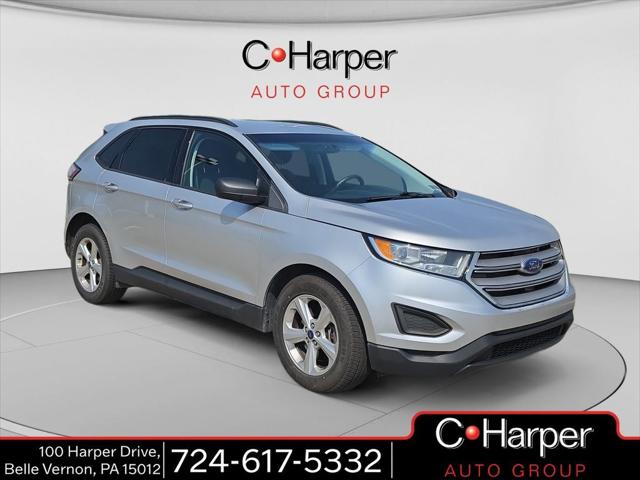 2017 Ford Edge SE 2017 Ford Edge SE