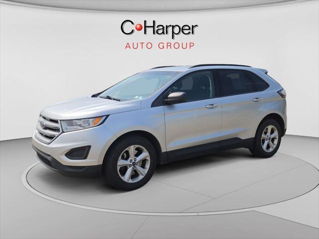 2017 Ford Edge SE 2017 Ford Edge SE
