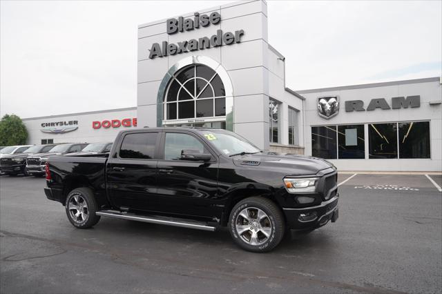 2023 RAM 1500 Laramie Crew Cab 4x4 57 Box 2023 RAM 1500 Laramie Crew Cab 4x4 57 Box