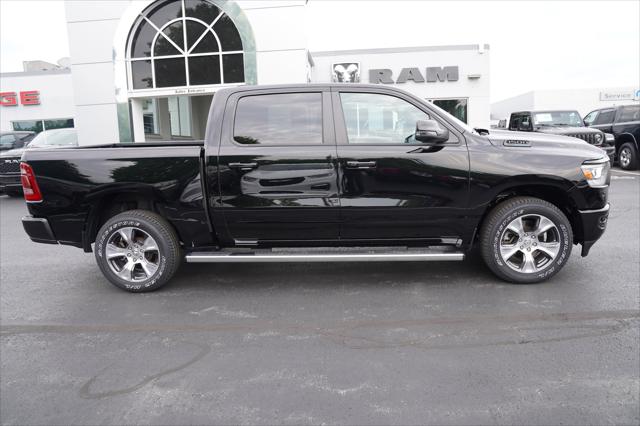 2023 RAM 1500 Laramie Crew Cab 4x4 57 Box 2023 RAM 1500 Laramie Crew Cab 4x4 57 Box