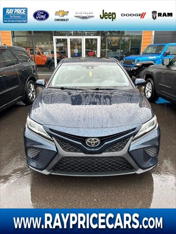 2020 Toyota Camry SE 2020 Toyota Camry SE