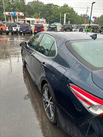 2020 Toyota Camry SE 2020 Toyota Camry SE