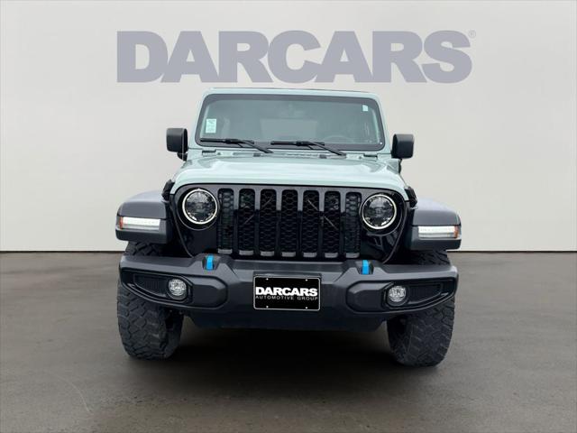 2023 Jeep Wrangler 4xe 4x4 2023 Jeep Wrangler 4xe 4x4