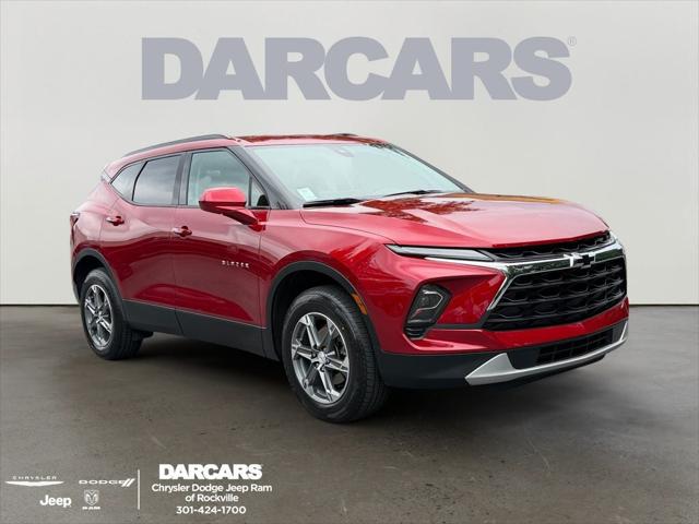 2024 Chevrolet Blazer FWD 2LT 2024 Chevrolet Blazer FWD 2LT