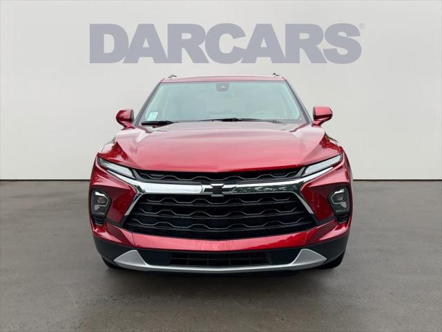 2024 Chevrolet Blazer FWD 2LT 2024 Chevrolet Blazer FWD 2LT