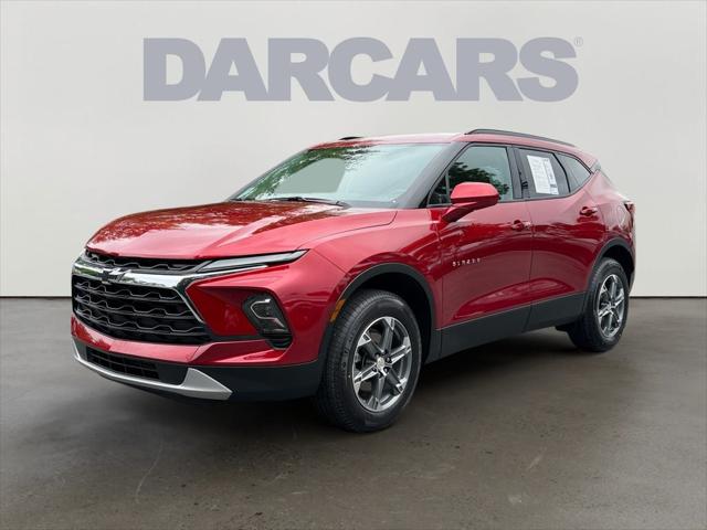 2024 Chevrolet Blazer FWD 2LT 2024 Chevrolet Blazer FWD 2LT