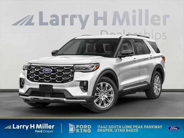 2026 Ford Explorer Platinum for sale in Draper, UT