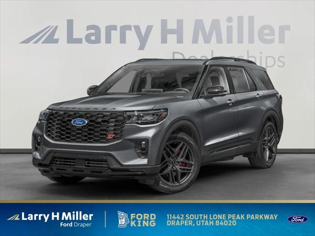 2026 Ford Explorer ST for sale in Draper, UT