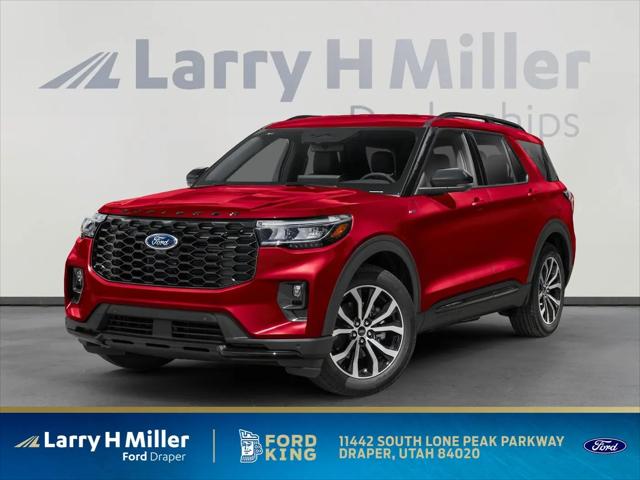 2026 Ford Explorer ST-Line for sale in Draper, UT