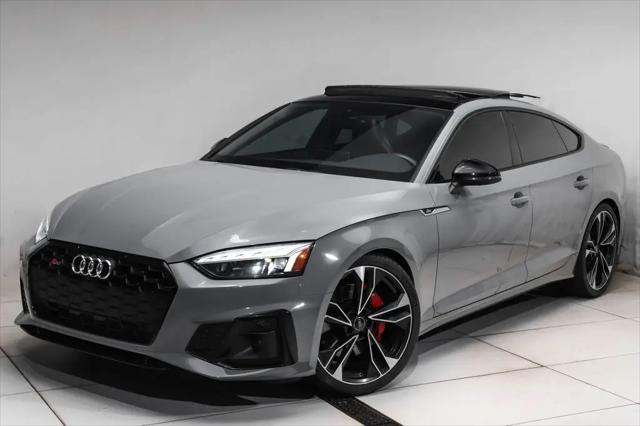 2021 Audi S5 Sportback Premium Plus TFSI quattro Tiptronic for sale in Akron, OH