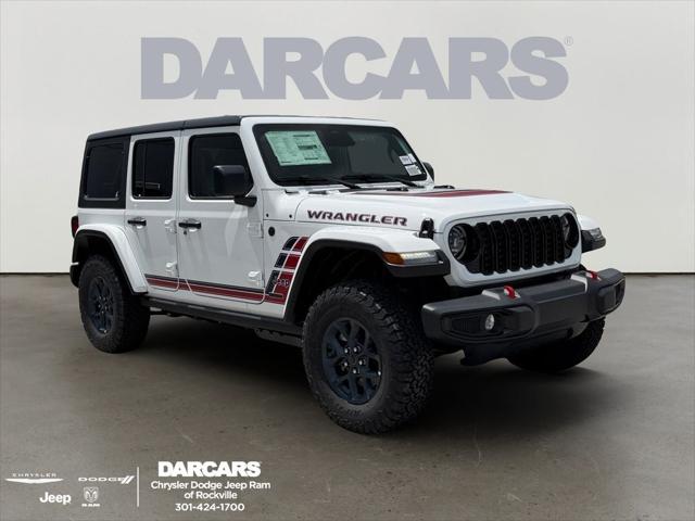 2026 Jeep Wrangler 4-Door Willys 41