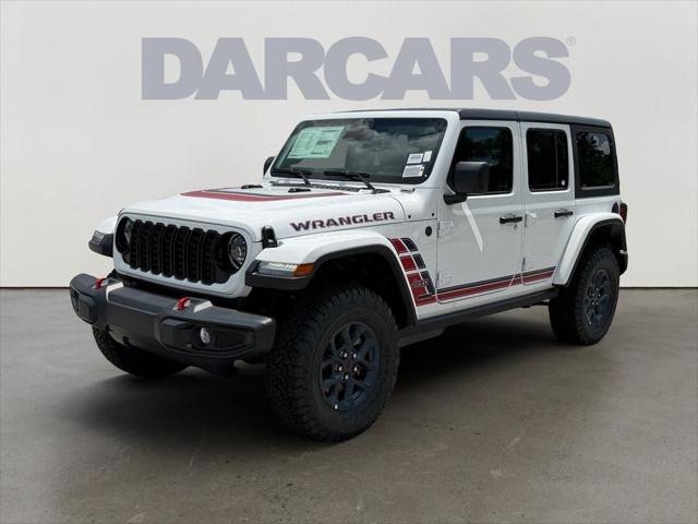 2026 Jeep Wrangler 4-Door Willys 41