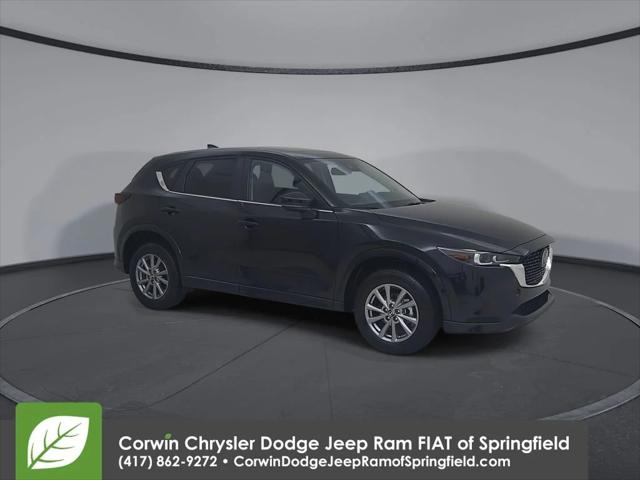 2025 Mazda CX-5 2.5 S Preferred