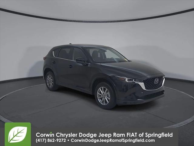 2025 Mazda CX-5 2.5 S Preferred