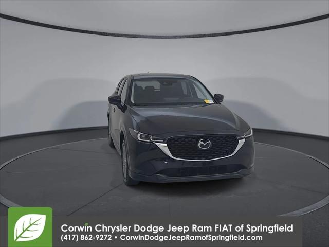 2025 Mazda CX-5 2.5 S Preferred