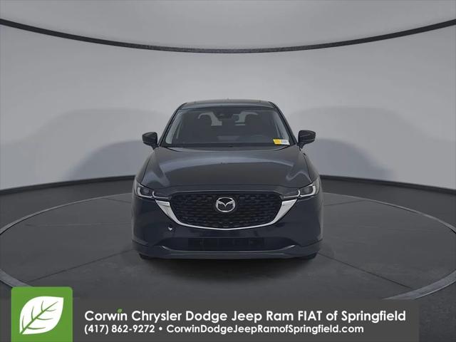 2025 Mazda CX-5 2.5 S Preferred