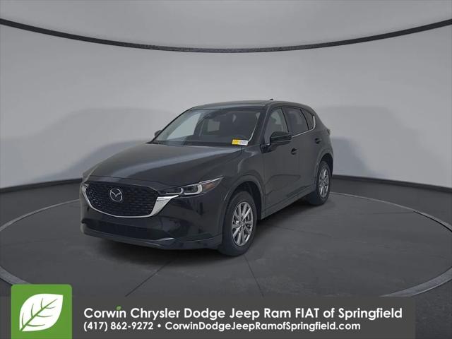 2025 Mazda CX-5 2.5 S Preferred