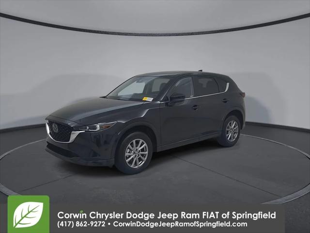 2025 Mazda CX-5 2.5 S Preferred