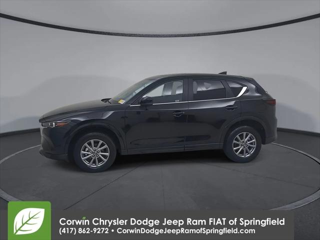 2025 Mazda CX-5 2.5 S Preferred