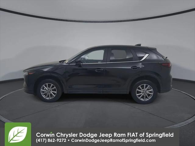 2025 Mazda CX-5 2.5 S Preferred