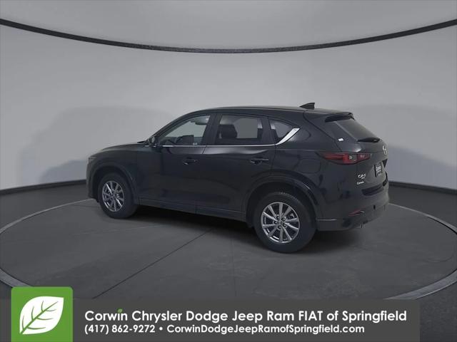 2025 Mazda CX-5 2.5 S Preferred