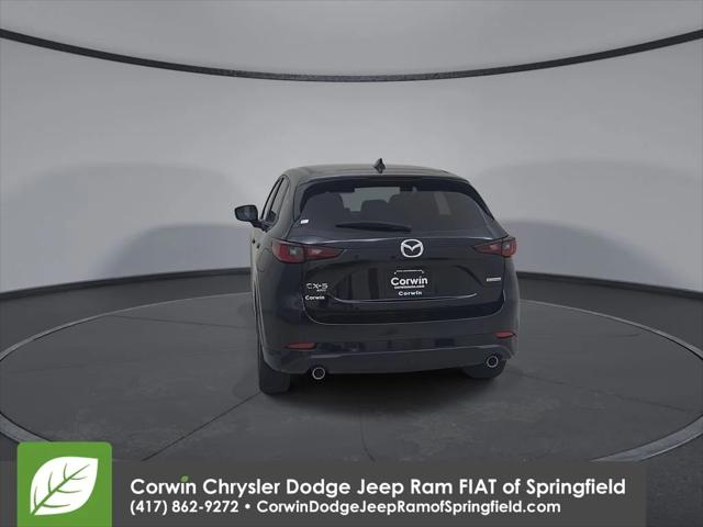 2025 Mazda CX-5 2.5 S Preferred
