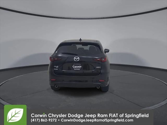 2025 Mazda CX-5 2.5 S Preferred