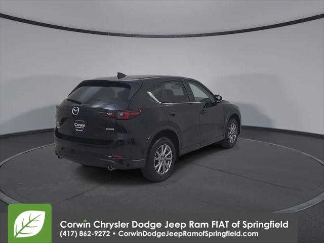 2025 Mazda CX-5 2.5 S Preferred