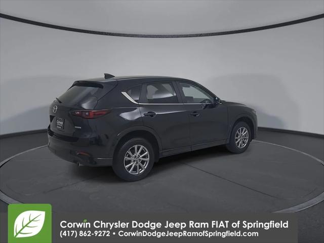 2025 Mazda CX-5 2.5 S Preferred