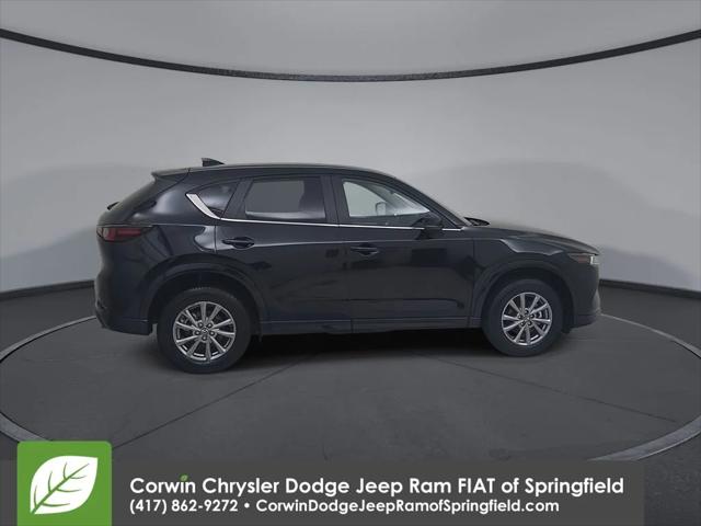 2025 Mazda CX-5 2.5 S Preferred