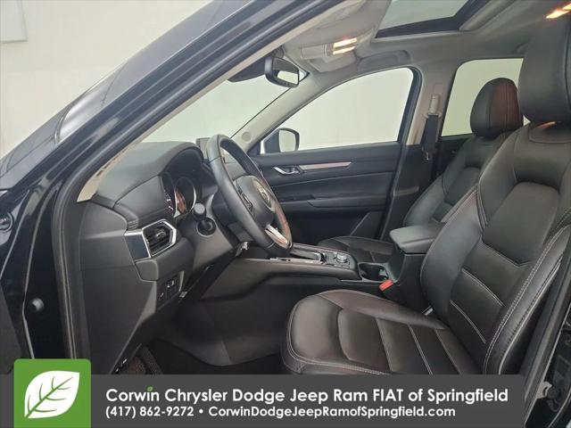 2025 Mazda CX-5 2.5 S Preferred
