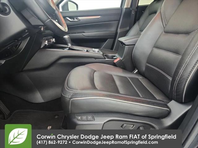 2025 Mazda CX-5 2.5 S Preferred